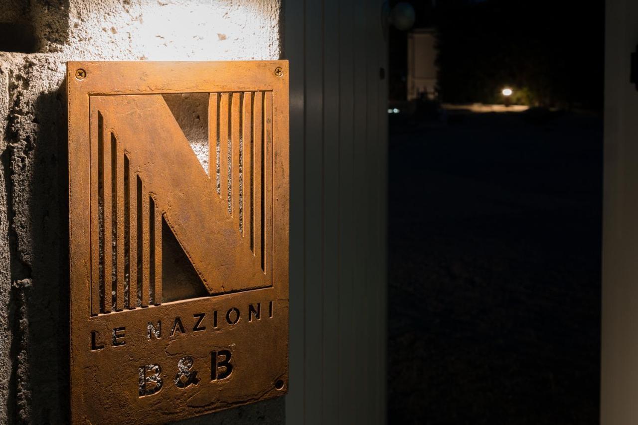 B&B Le Nazioni Lido delle Nazioni Εξωτερικό φωτογραφία